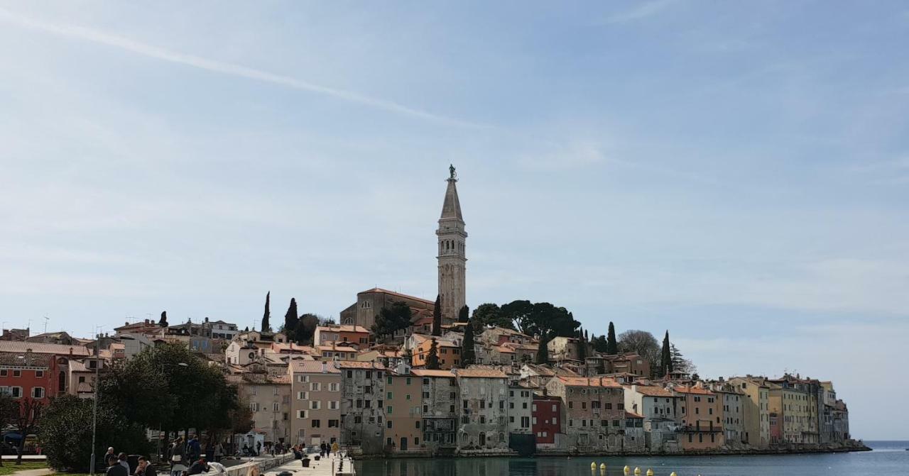 Apartment Adriatico Eterno 1 Rovinj Exteriér fotografie