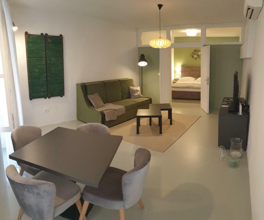 Apartment Adriatico Eterno 1 Rovinj Exteriér fotografie