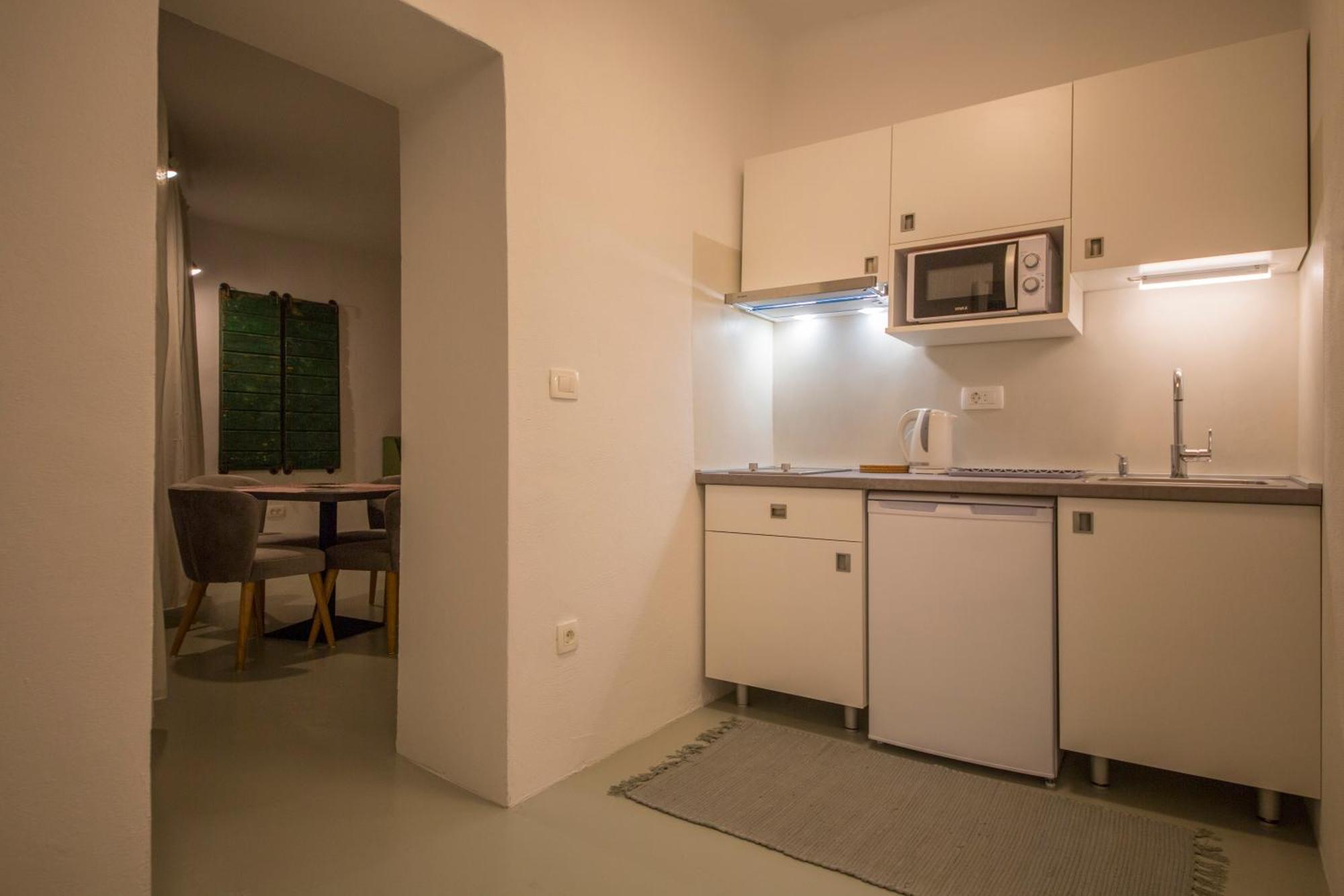 Apartment Adriatico Eterno 1 Rovinj Exteriér fotografie