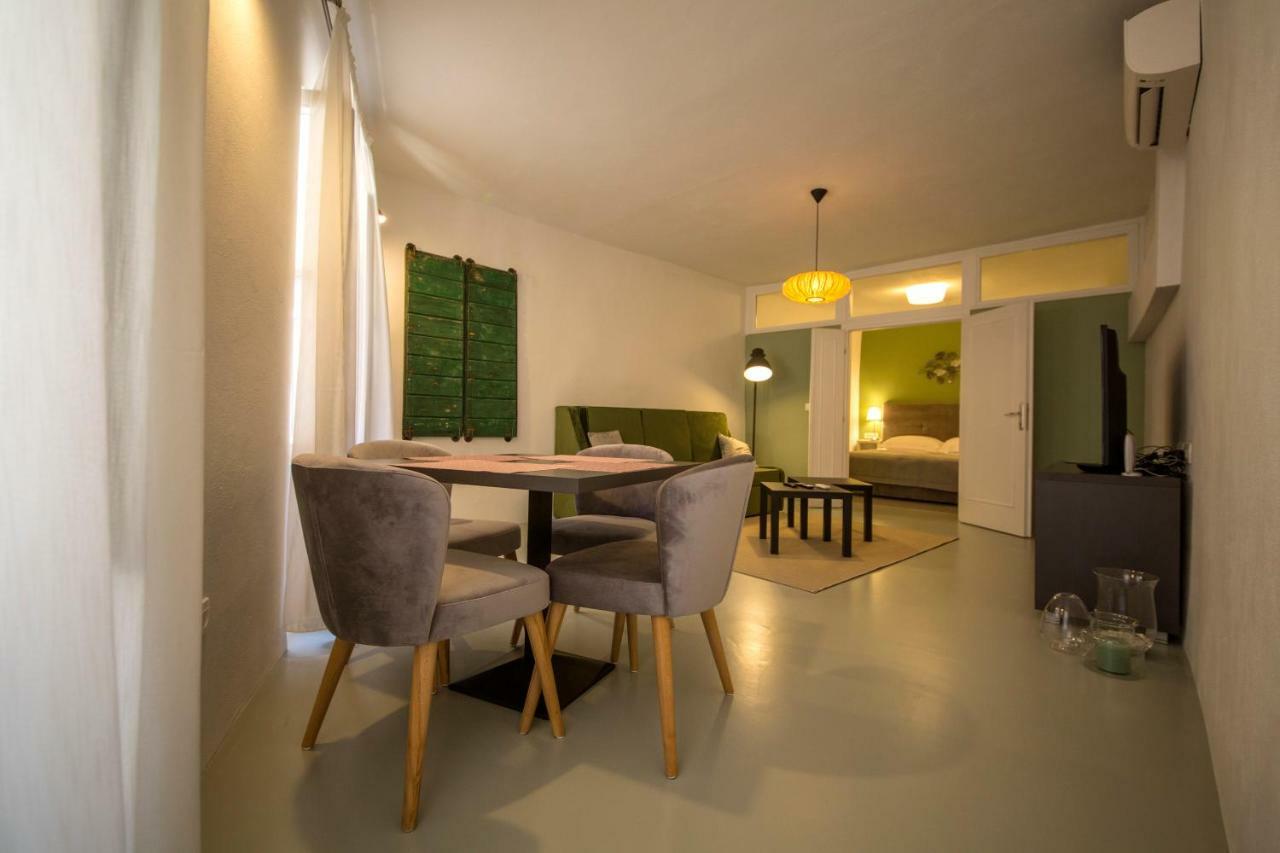 Apartment Adriatico Eterno 1 Rovinj Exteriér fotografie